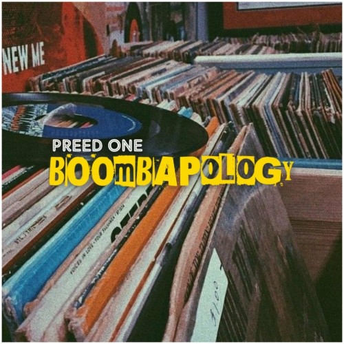 Preed One - BOOMBAPOLOGY 1.0 (2022)