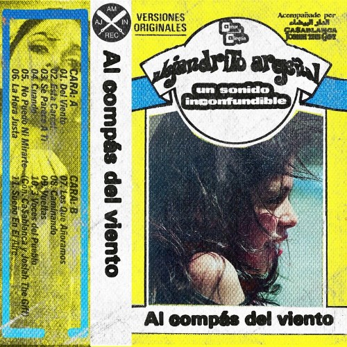 Alejandrito Argenal - Al Compas Del Viento (2022)