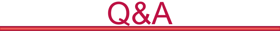 Q&A