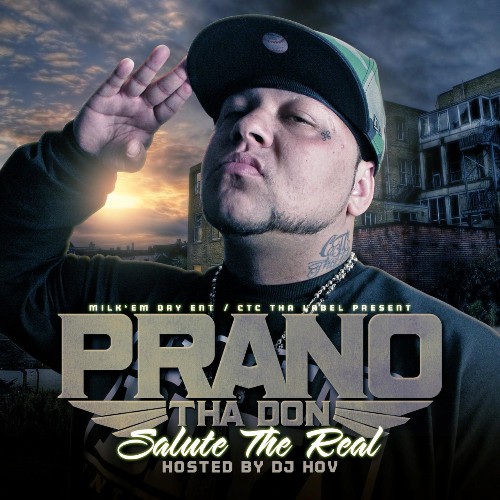 Prano Tha Don - Salute The Real (2022)