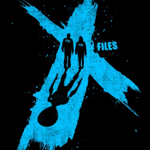 It's Freeman - X Files Collection (2022)