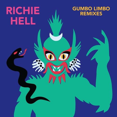Richie Hell - Gumbo Limbo (Remixes) (2022)