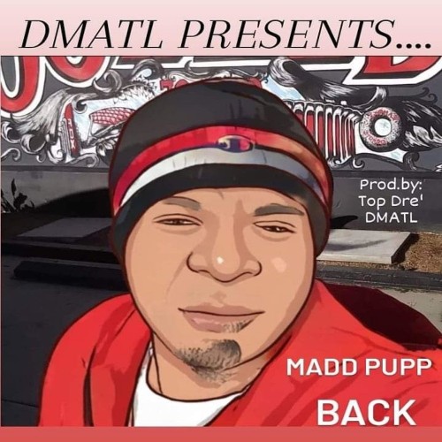 Madd Pupp - Back (2022)