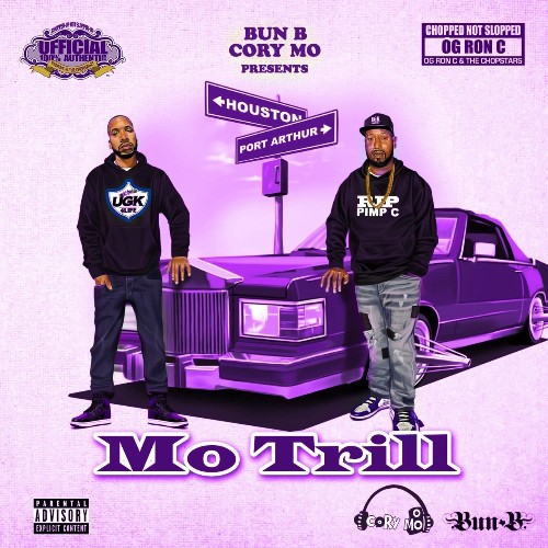 Bun B - Mo Trill (Chop Not Slop Remix) (2022)