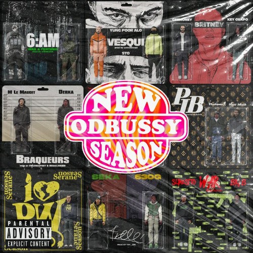 Odbussy - New Season (2022)