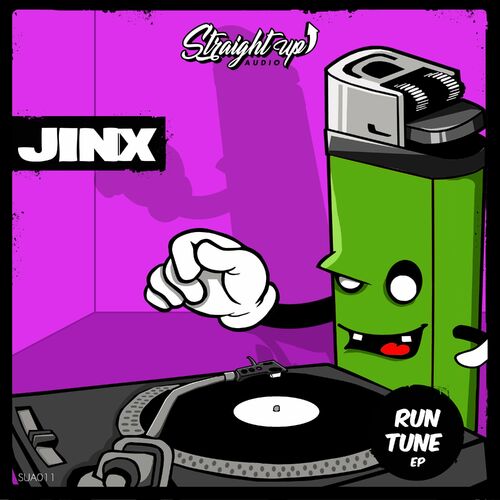 Jinx - Run Tune (2022)