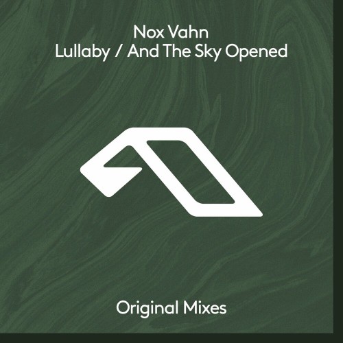 Nox Vahn - Lullaby  /  And The Sky Opened (2022)