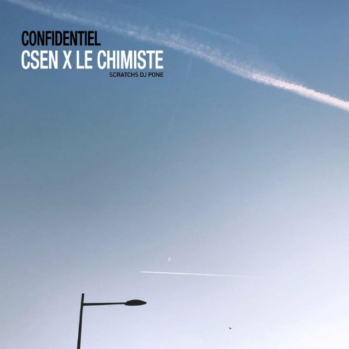 C.Sen x Le Chimiste - Confidentiel (2022)