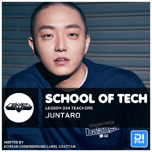 Juntaro - Davotab Presents School of Tech Lesson 034 (2022-06-01)