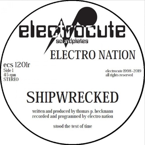 Electro Nation - Shipwrecked (2022)