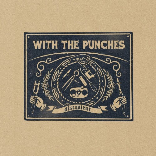 With The Punches - Discontent (2022)