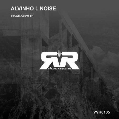 Alvinho L Noise - Stone Heart EP (2022)