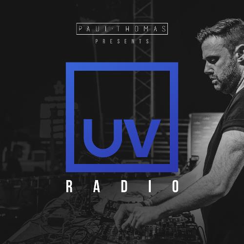 Paul Thomas - UV Radio 243 (2022-06-02)