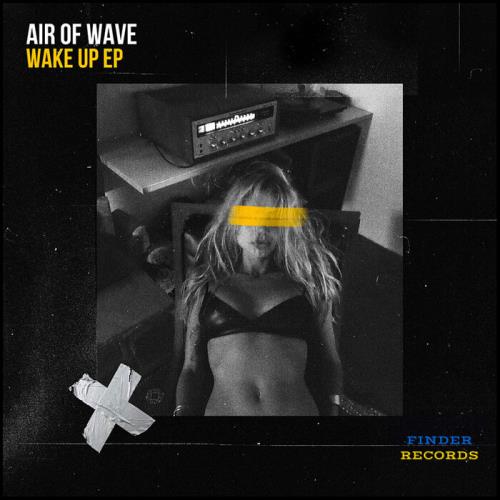 Air Of Wave - Wake Up EP (2022)