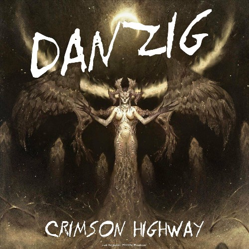 Danzig - Crimson Highway (Live 1989) (2022)