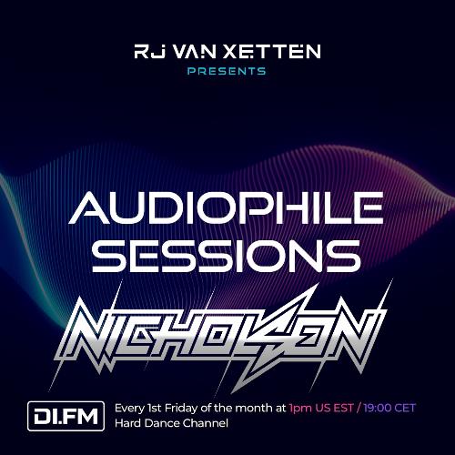 RJ Van Xetten - Audiophile Sessions 027 (2022-06-03)