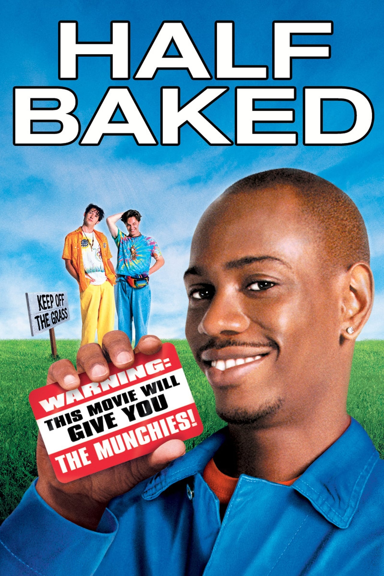 Half Baked 1998 German AC3D BDRip x264 - LameMIX