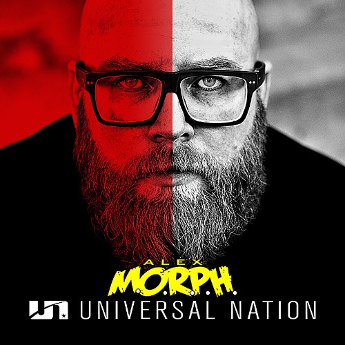 Alex M.O.R.P.H. - Universal Nation 367 (2022-06-10)