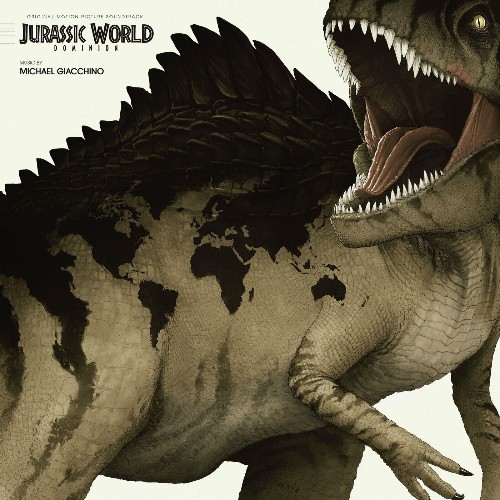 Michael Giacchino - Jurassic World Dominion (Original Motion Picture Soundtrack) (2022)