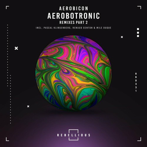 Aerobicon — Aerobotronic Remixes Part 2 (2022)
