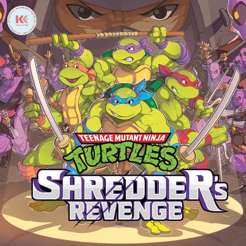 Tee Lopes - Teenage Mutant Ninja Turtles: Shredder's Revenge (2022)