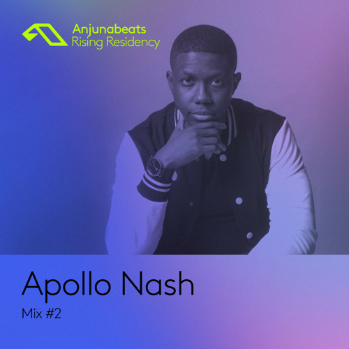 Apollo Nash - The Anjunabeats Rising Residency 045 (2022-06-21)