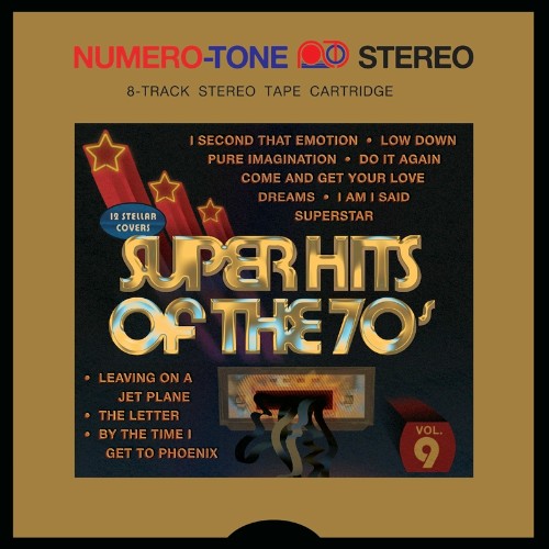 Super Hits of the 70s (2022)
