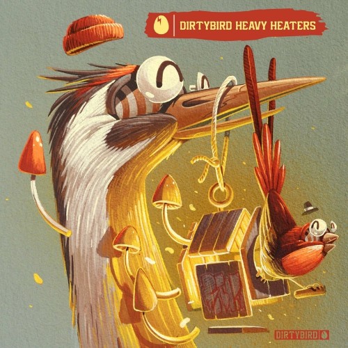 Dirtybird Heavy Heaters (2022)
