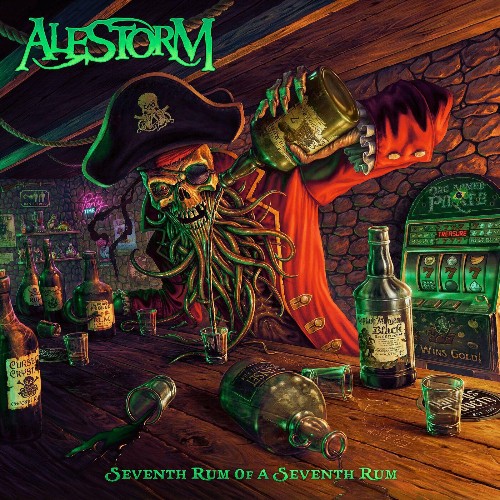 Alestorm - Seventh Rum of a Seventh Rum (Deluxe Version) (2022)