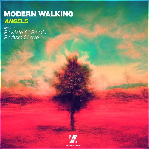 Modern Walking (PL) - Angels (2022)