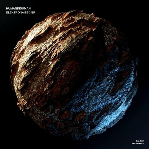 HumanDisuman - Elektronaized EP (2022)