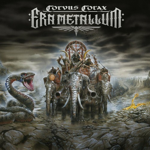 Corvus Corax - Era Metallum (2022)