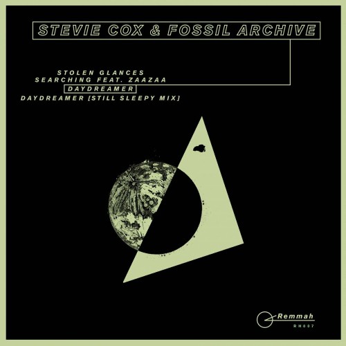 Stevie Cox & Fossil Archive - Daydreamer EP (2022)