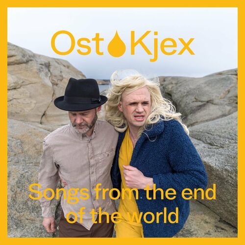 Ost & Kjex - Songs From the End of the World (2022)