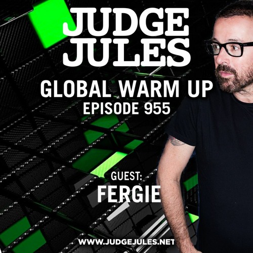 Judge Jules - The Global Warm Up 955 (2022-06-27)