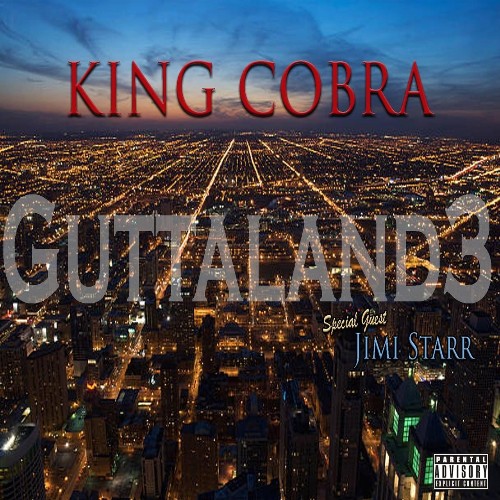 King Cobra — Guttaland 3 (2022)