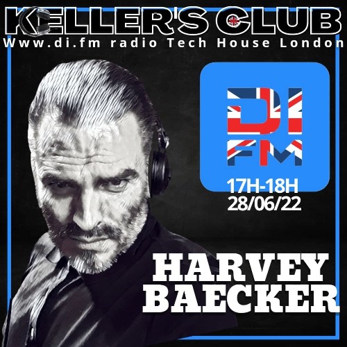 Harvey Baecker - Keller Street Podcast 113 (2022-06-28)