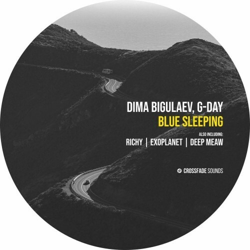 Dima Bigulaev & G-Day - Blue Sleeping (2022)