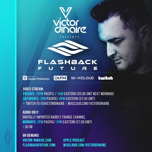 Victor Dinaire - Flashback Future 078 (2022-06-27)