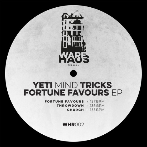 Yeti Mind Tricks - Fortune Favours (2022)