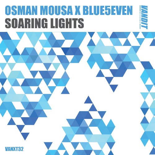 Osman Mousa & Blue5even - Soaring Lights (2022)