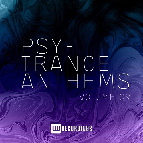 Psy-Trance Anthems Vol 09 (2022)