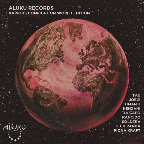 Aluku Records Various Compilation World Edition (2022)