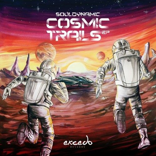 Souldynamic - Cosmic Trails (2022)