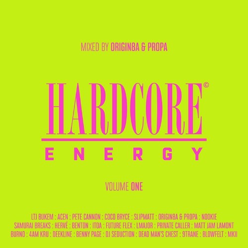 Hardcore Energy - Volume One (2022)