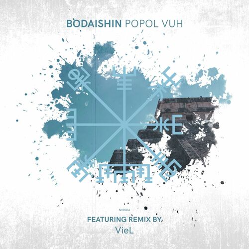 Bodaishin - Popol Vuh (2022)