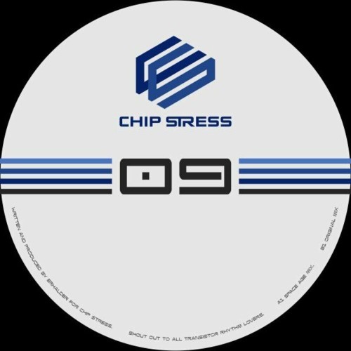 Erhalder - Chip Stress 09 (2022)