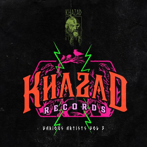 Khazad Records: Various Artists Vol.03 (2022)