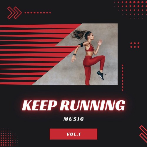 Keep Running Music, Vol.1 (2022)