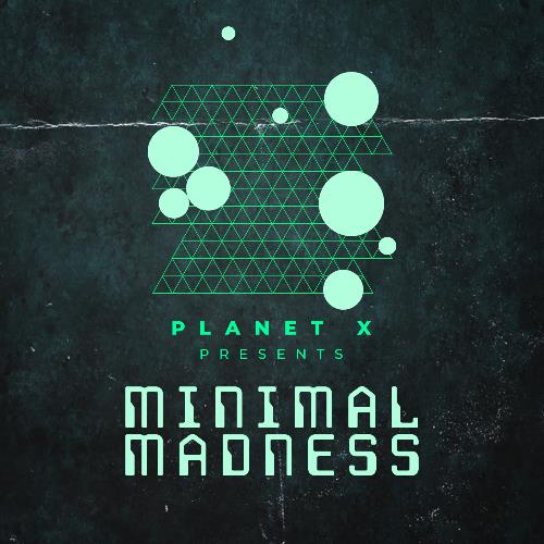 Alyotis aka Zeppap - Planet X presents Minimal Madness Radio Show 206 (2022-06-30)